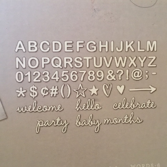 Urban House Design Letter Board 8x8 - Picture 6 of 7